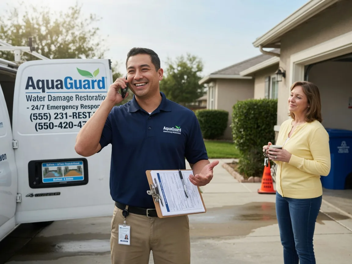 Water Damage Restoration Niagara, ND FAQs